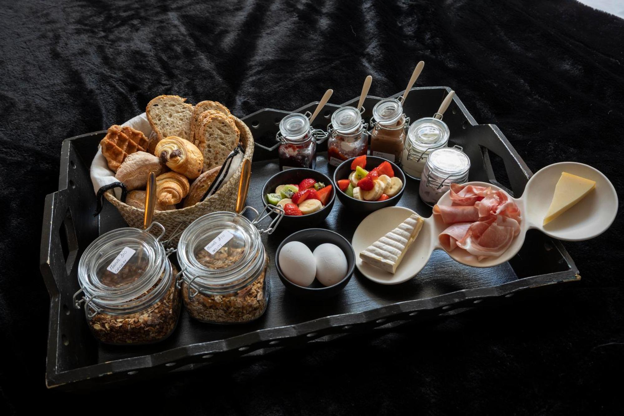 Du Coté de chez Jeanne, Suite Verviers Esterno foto