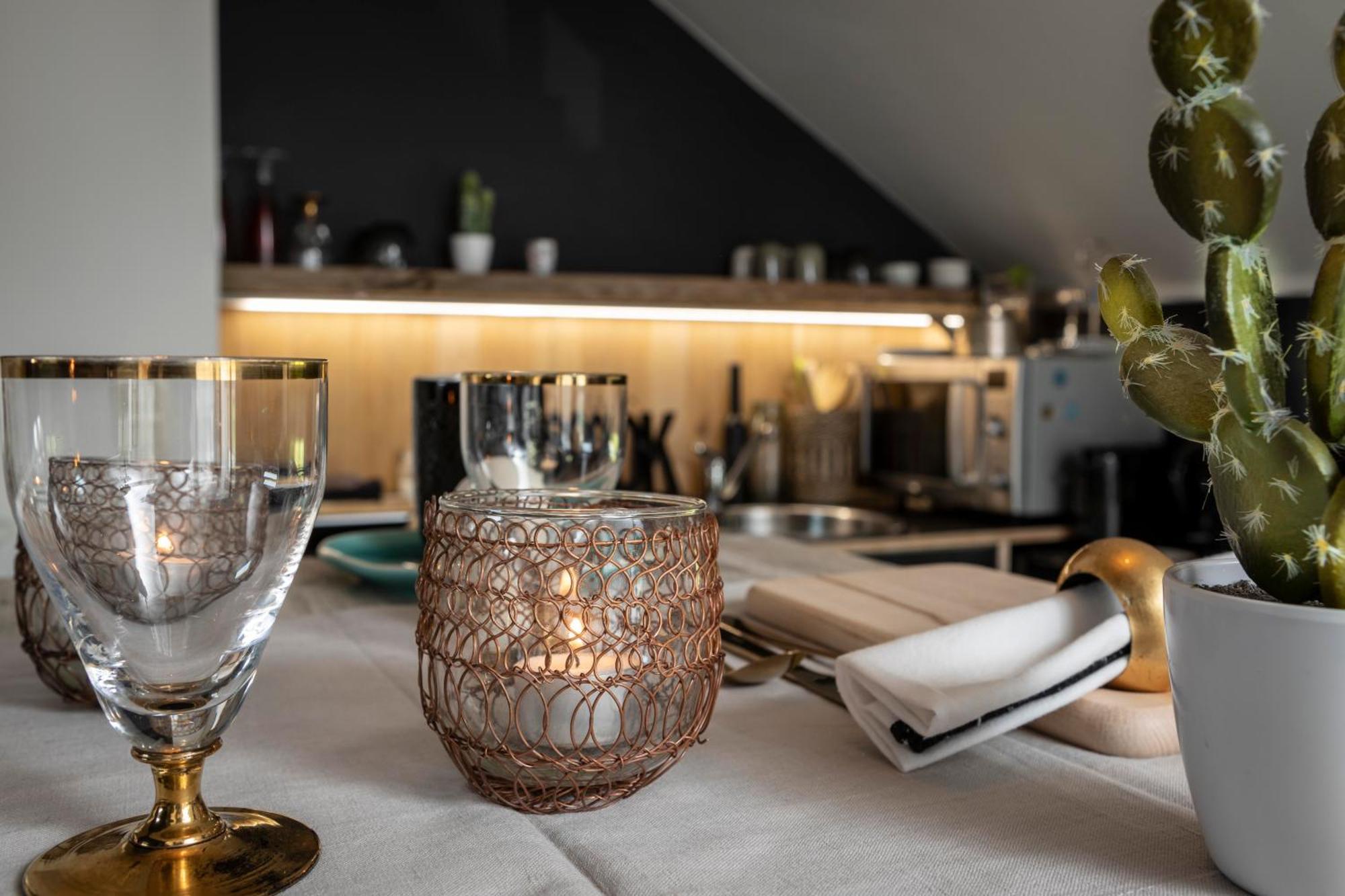 Du Coté de chez Jeanne, Suite Verviers Esterno foto