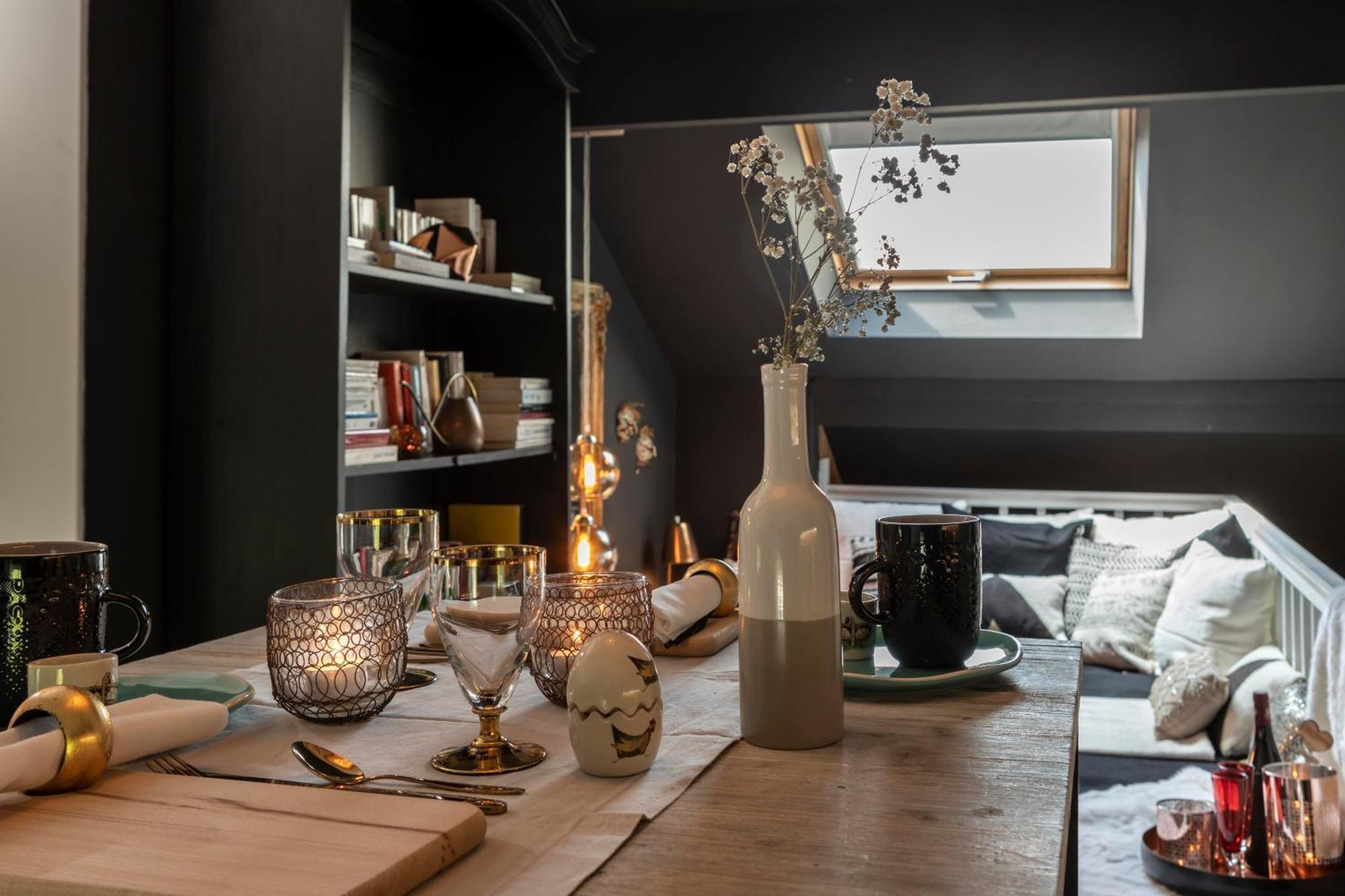 Du Coté de chez Jeanne, Suite Verviers Esterno foto