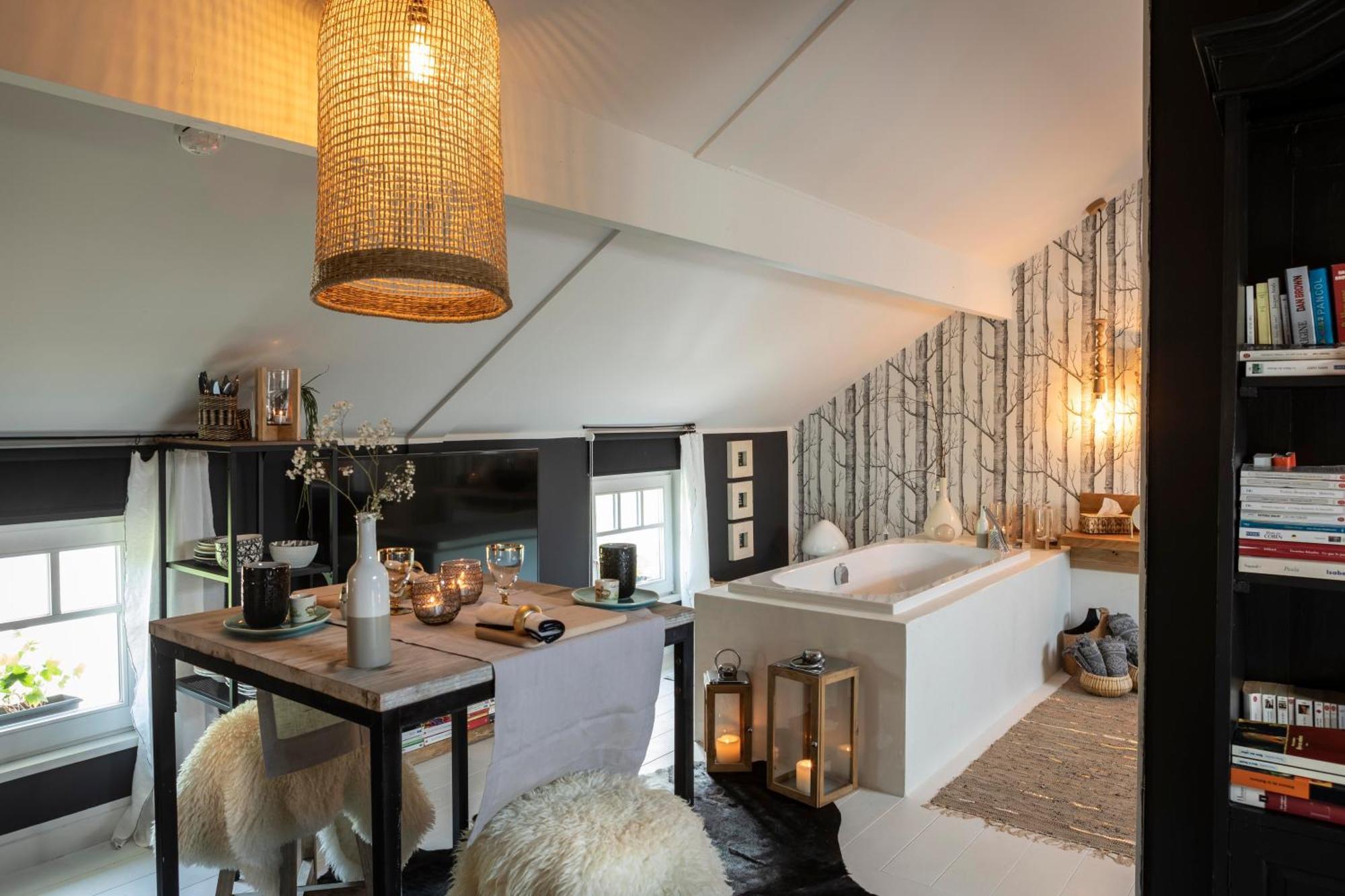Du Coté de chez Jeanne, Suite Verviers Esterno foto